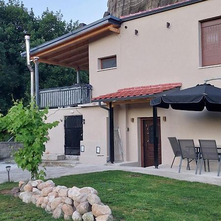 Avli Luxurious House Kalambaka Exterior foto