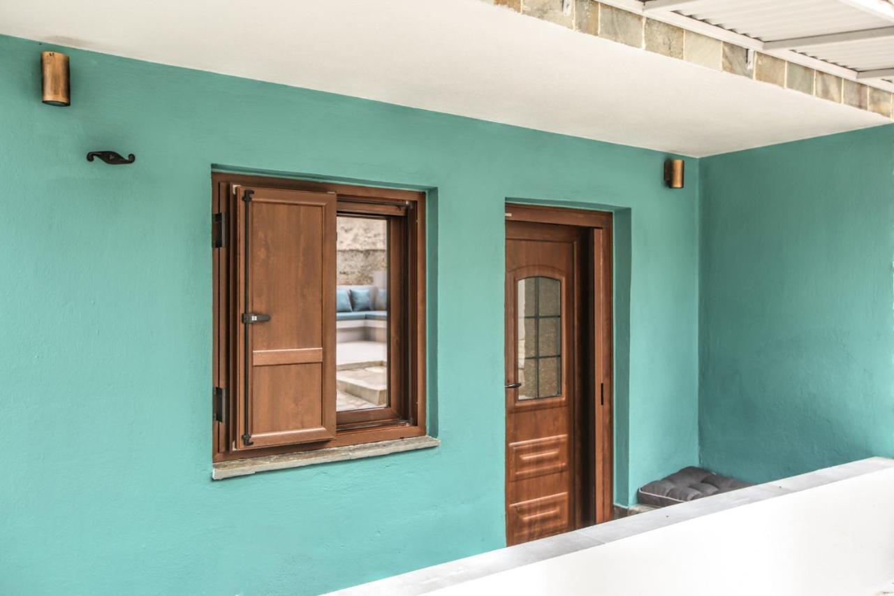 Avli Luxurious House Kalambaka Exterior foto