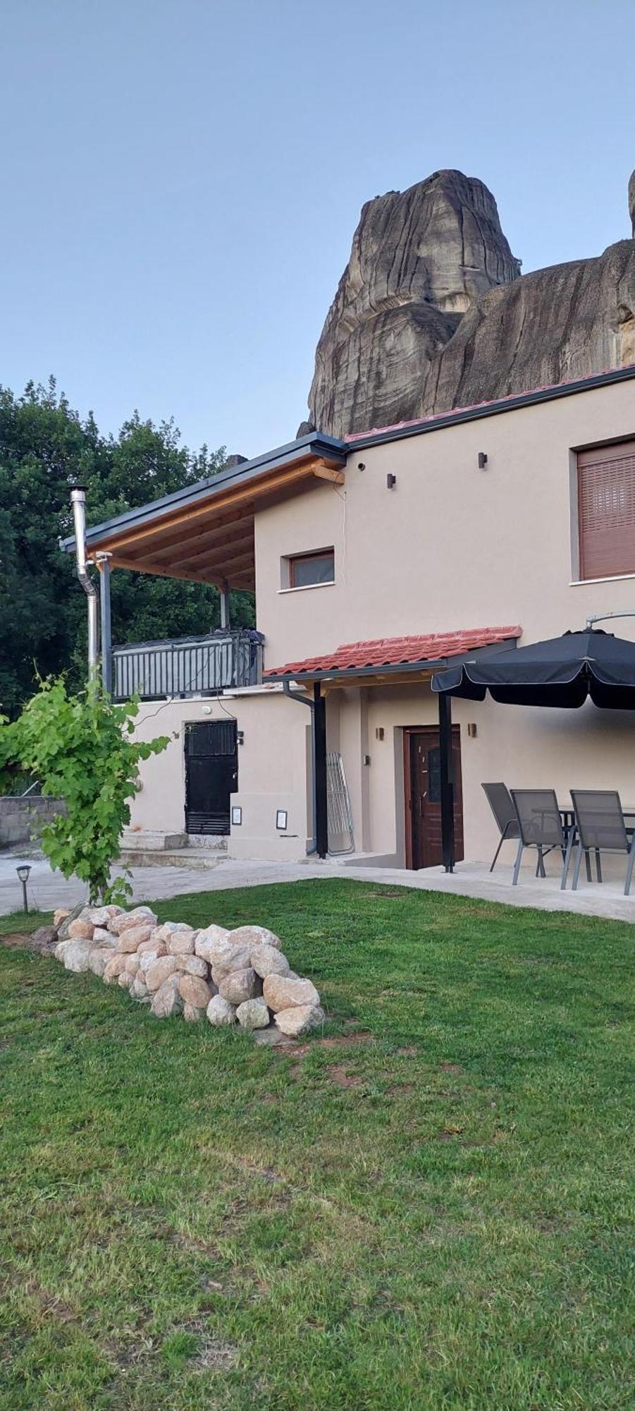 Avli Luxurious House Kalambaka Exterior foto
