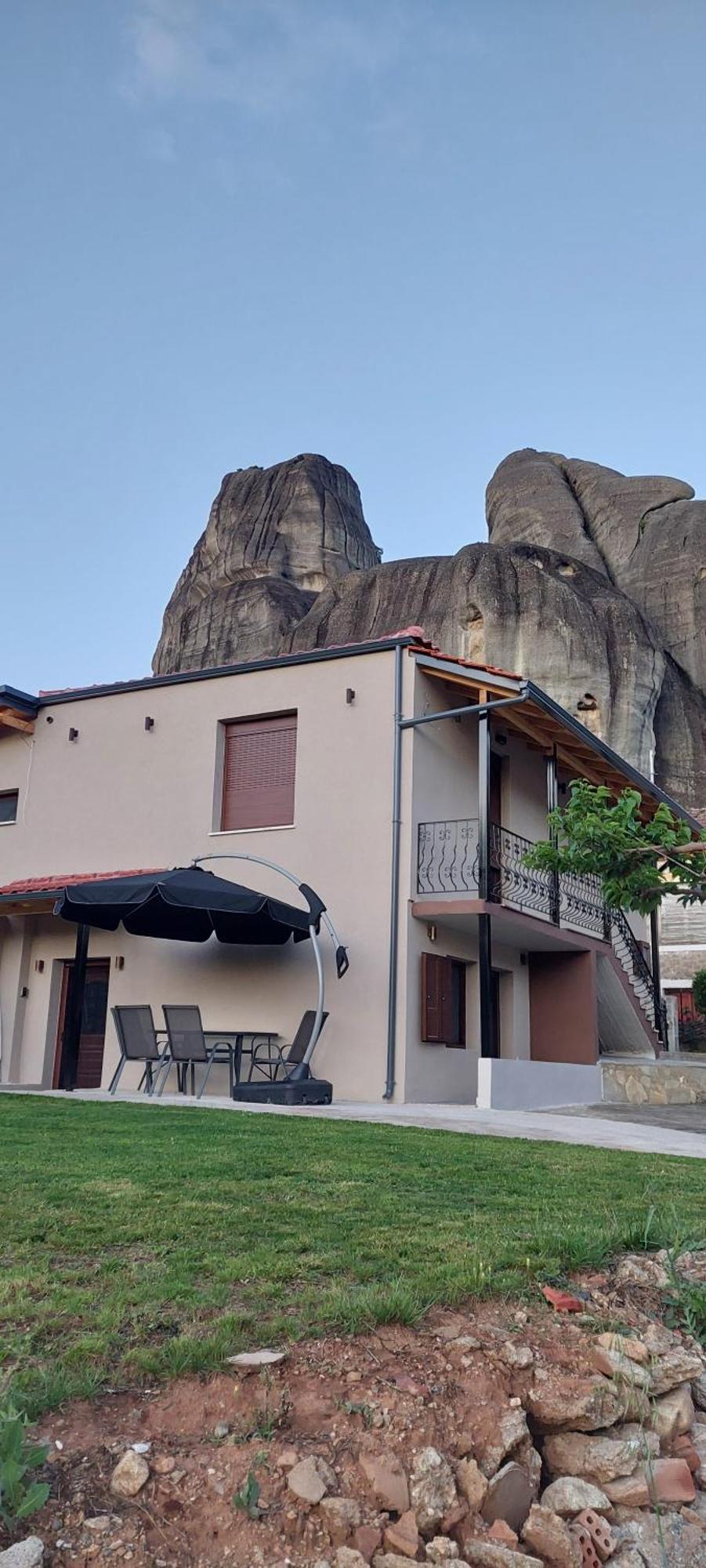 Avli Luxurious House Kalambaka Exterior foto