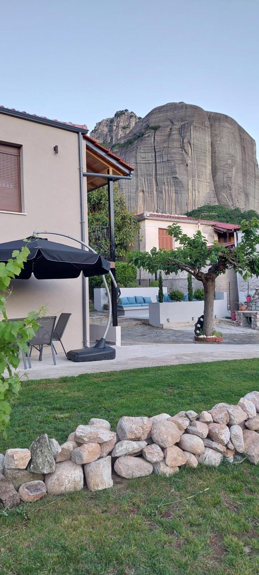 Avli Luxurious House Kalambaka Exterior foto